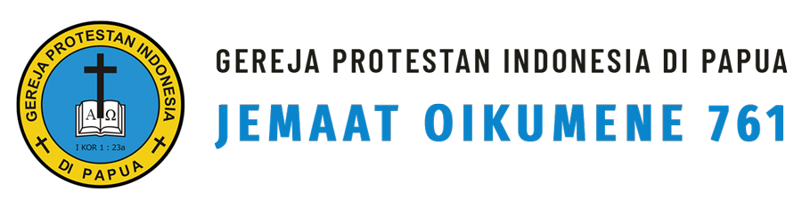 GPI Papua Jemaat Oikumene 761